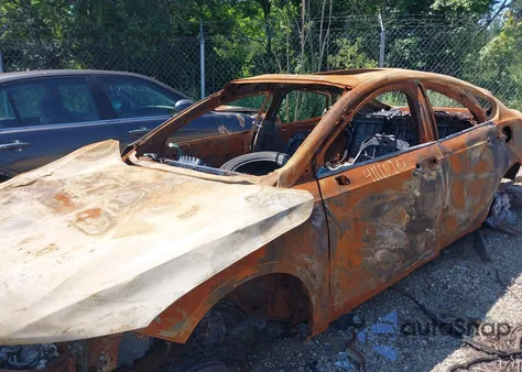 2020 Ford Fusion Se z USA, uszkodzony, nr VIN 3FA6P0T91LR173018